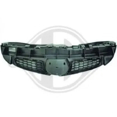 Решетка радиатора Priority Parts DIEDERICHS купить