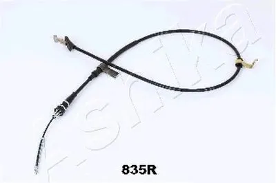 Трос, стояночная тормозная система ASHIKA купить