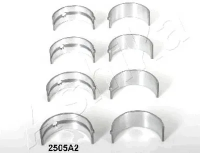 Комплект подшипников коленчатого вала ASHIKA купить