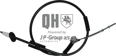 Трос, стояночная тормозная система QH JP GROUP купить