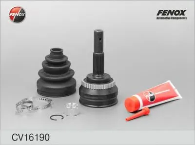 Шарнирный комплект, приводной вал FENOX купить