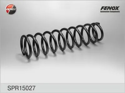 винтовая пружина FENOX купить