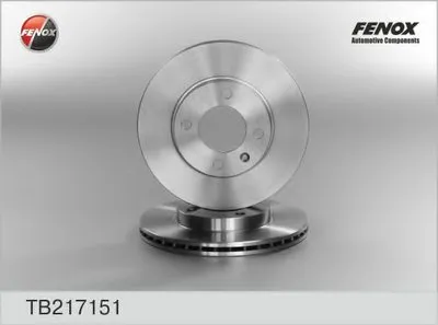 Тормозной диск FENOX купить