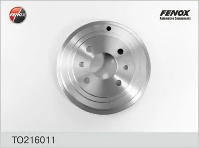 Тормозной барабан FENOX купить