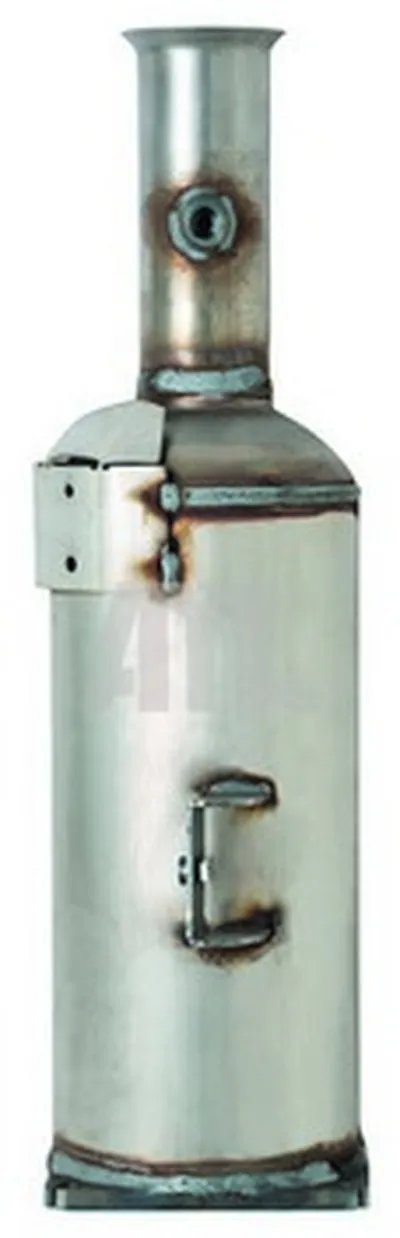 Сажевый / частичный фильтр, система выхлопа ОГ AMC купить