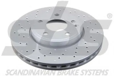 Тормозной диск sbs купить
