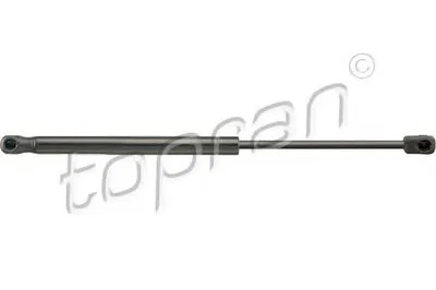 Газовая пружина, крышка багажник TOPRAN купить
