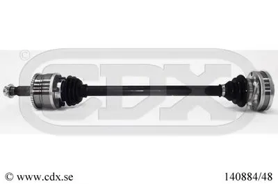 Приводной вал CDX купить