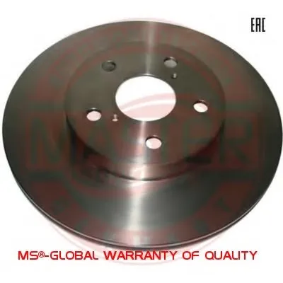 Тормозной диск MASTER-SPORT купить