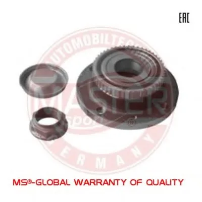 Комплект подшипника ступицы колеса MASTER-SPORT купить