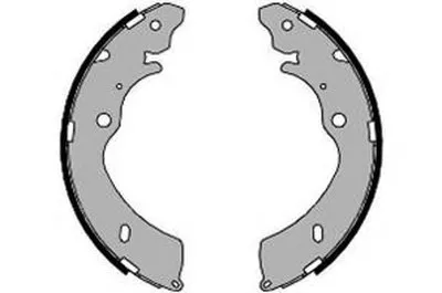 Комплект тормозных колодок RAICAM купить