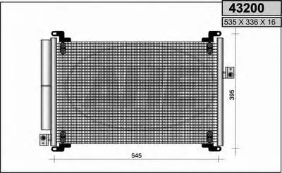 Конденсатор, кондиционер AHE купить
