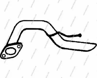 Система выпуска ОГ NPS купить