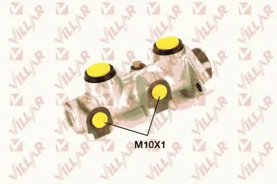 целиндер ручного тормоза VILLAR купить
