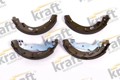 Комплект тормозных колодок KRAFT AUTOMOTIVE купить