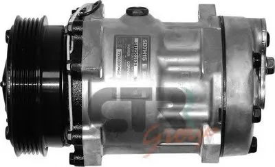 Компрессор, кондиционер Genuine: SANDEN CTR купить