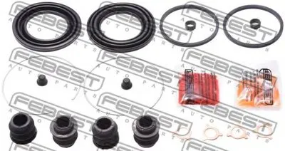 Ремкомплект, тормозной суппорт FEBEST купить