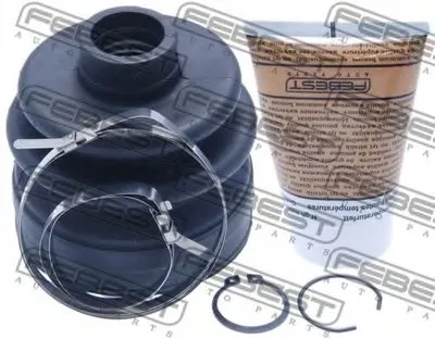 Пыльник, приводной вал FEBEST купить