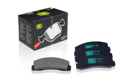 Комплект тормозных колодок TRIALLI купить