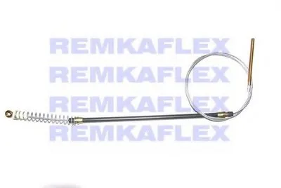 Трос, стояночная тормозная система BROVEX-NELSON купить