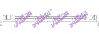 Тормозной шланг BROVEX-NELSON купить