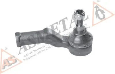Наконечник поперечной рулевой тяги ASMETAL купить