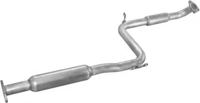 Средний глушитель выхлопных газов POLMO купить