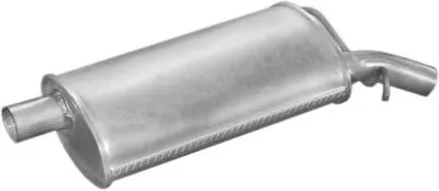 Глушитель выхлопных газов конечный POLMO купить