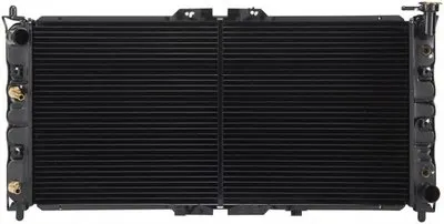 Радиатор, охлаждение двигателя SPECTRA PREMIUM купить