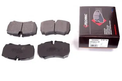 Комплект тормозных колодок, дисковый тормоз 3M SHIMS PROTECHNIC купить