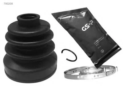 Монтажный комплект, сильфон приводного вала GSP купить