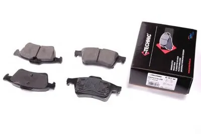 Комплект тормозных колодок, дисковый тормоз 3M SHIMS PROTECHNIC купить