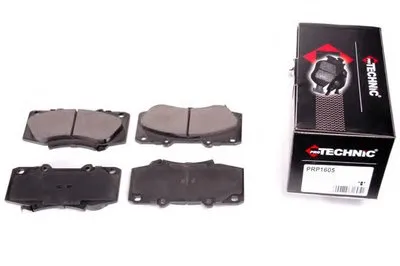 Комплект тормозных колодок, дисковый тормоз PROTECHNIC купить