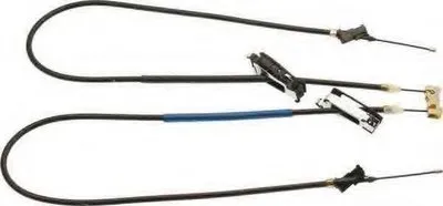 Трос, стояночная тормозная система MOTAQUIP купить