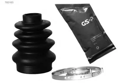 Монтажный комплект, сильфон приводного вала GSP купить