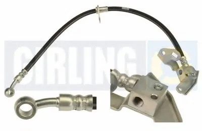 Тормозной шланг GIRLING купить