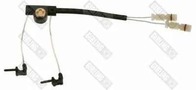 Сигнализатор, износ тормозных колодок GIRLING купить