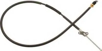 Трос, стояночная тормозная система MOTAQUIP купить