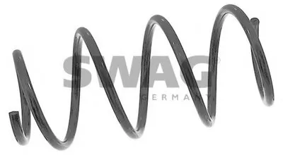 винтовая пружина SWAG купить
