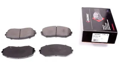 Комплект тормозных колодок, дисковый тормоз 3M SHIMS PROTECHNIC купить