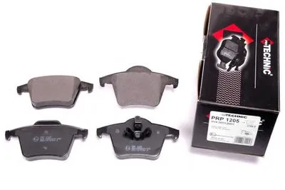 Комплект тормозных колодок, дисковый тормоз PROTECHNIC купить