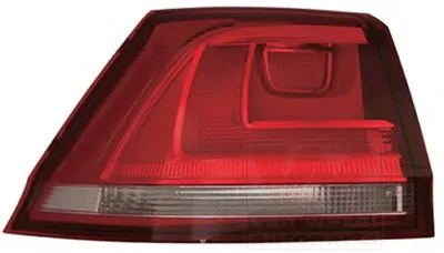 Задний фонарь VAN WEZEL купить