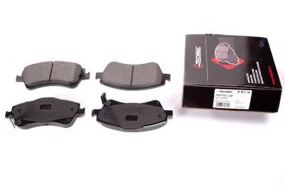 Комплект тормозных колодок, дисковый тормоз 3M SHIMS PROTECHNIC купить