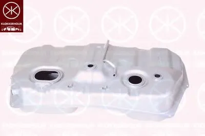 Топливный бак KLOKKERHOLM купить