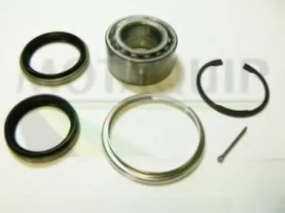 Комплект подшипника ступицы колеса Premium MOTAQUIP купить