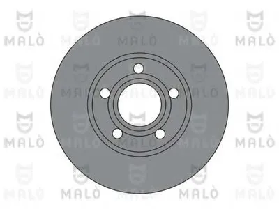 Тормозной диск MALÒ купить
