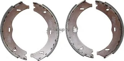 Комплект тормозных колодок, стояночная тормозная система JP Group JP GROUP купить