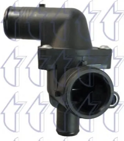 Фланец охлаждающей жидкости TRICLO купить