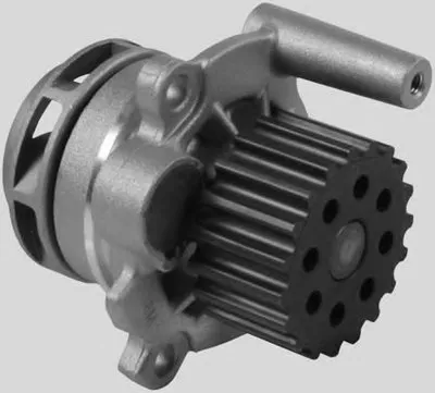 Водяной насос AQUAFLU OPEN PARTS купить