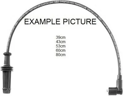 Комплект проводов зажигания CHAMPION купить